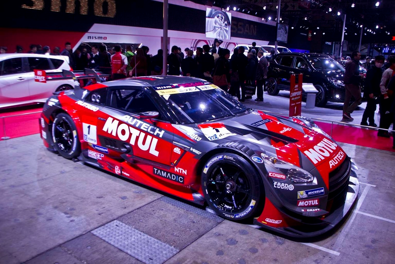 Illustration for article titled Tokyo Auto Salon 2016 - The Good, The Weird And The F*cked Up - Photodump Part 1